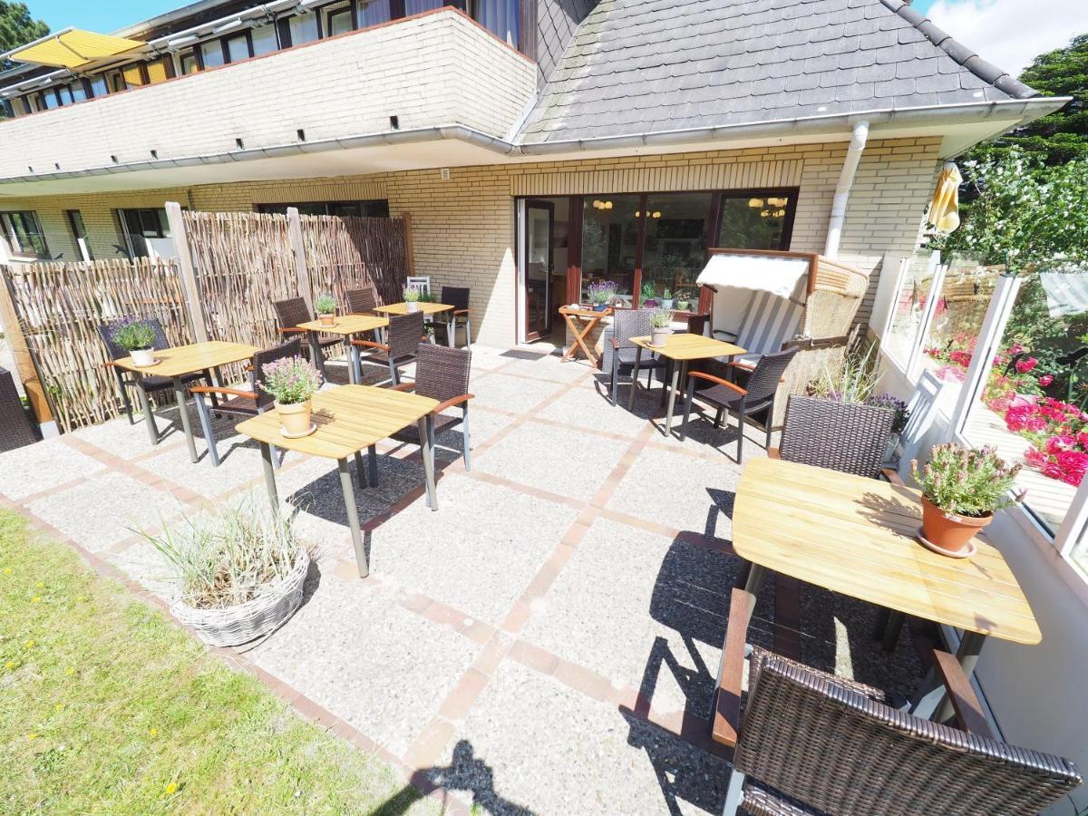 Gasthof Wagenknecht - Doppelzimmer 17 Westerland