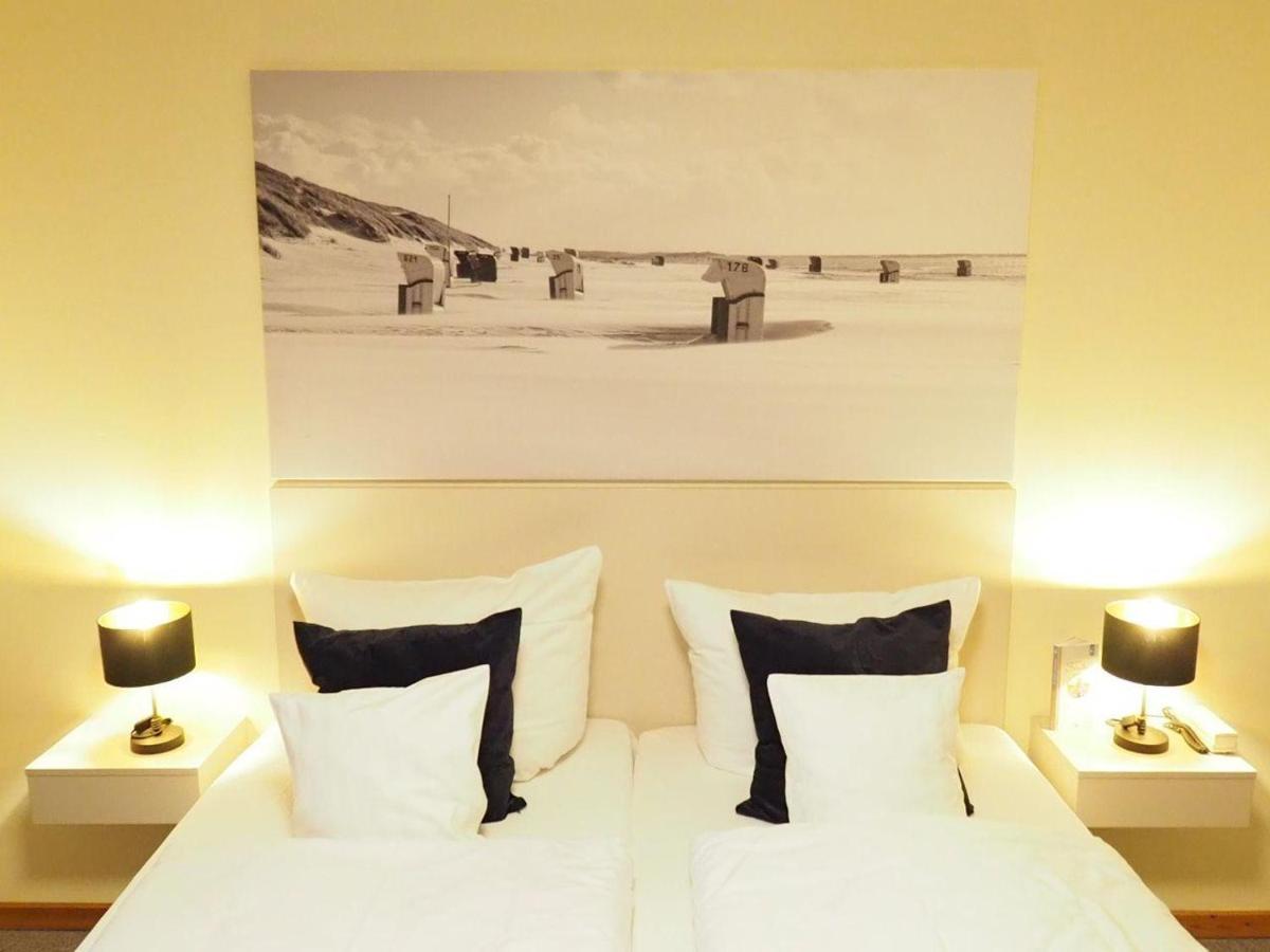 Wagenknecht - Doppelzimmer 17 Gasthof Westerland